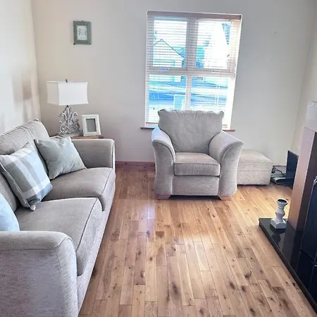 Dunalinn, Prázdninový dům Culdaff