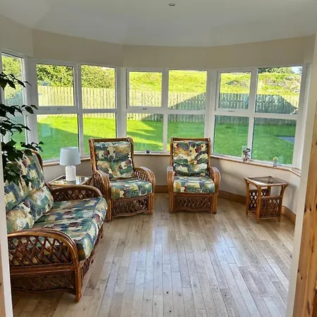 Prázdninový dům Dunalinn, Culdaff