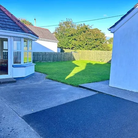 Dunalinn, Prázdninový dům Culdaff