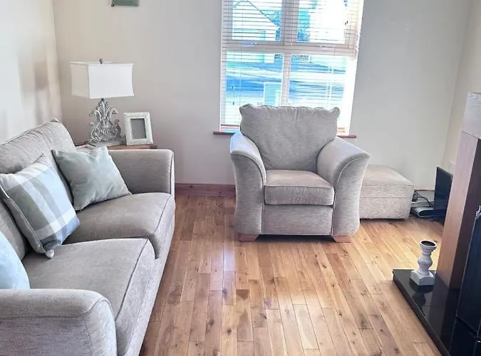 Dunalinn, Vakantiehuis Culdaff