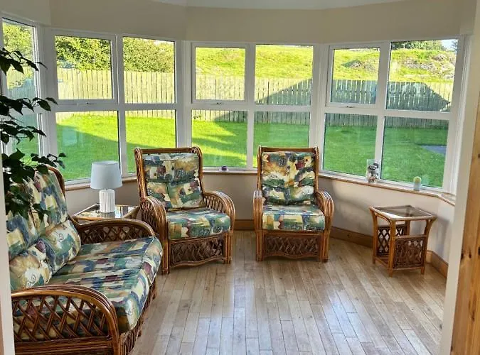 Vakantiehuis Dunalinn, Culdaff